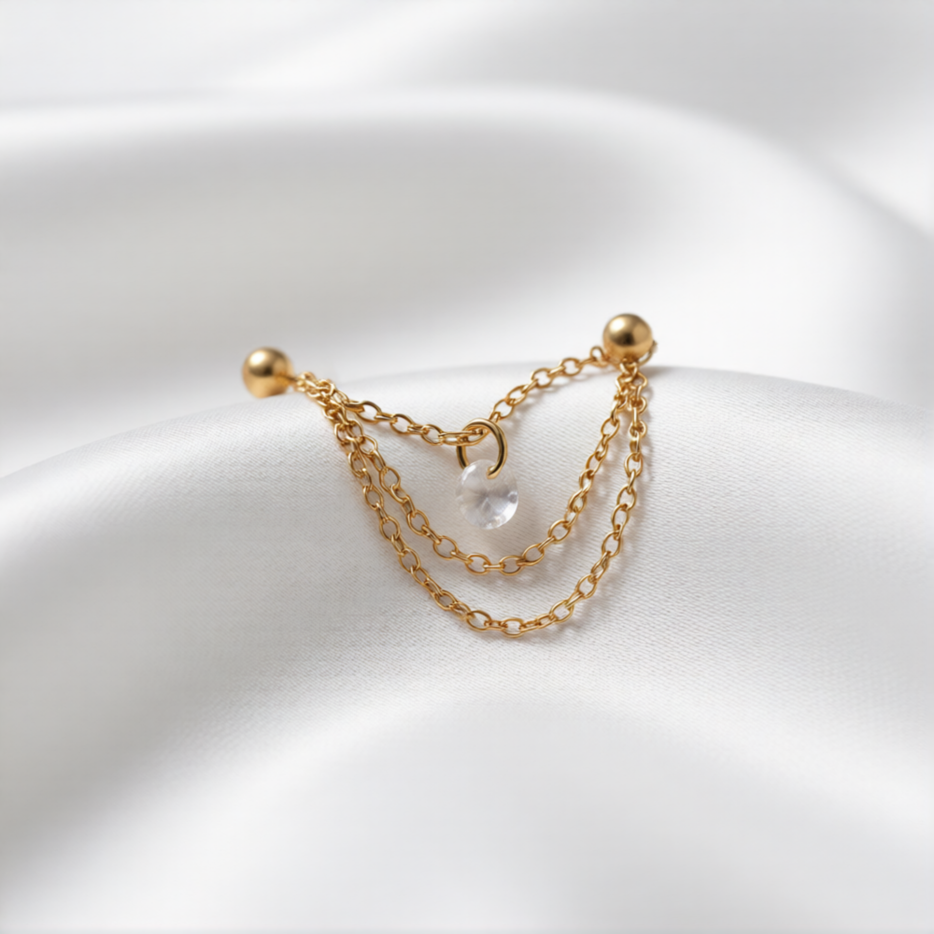 Łańcuszki/Handmade