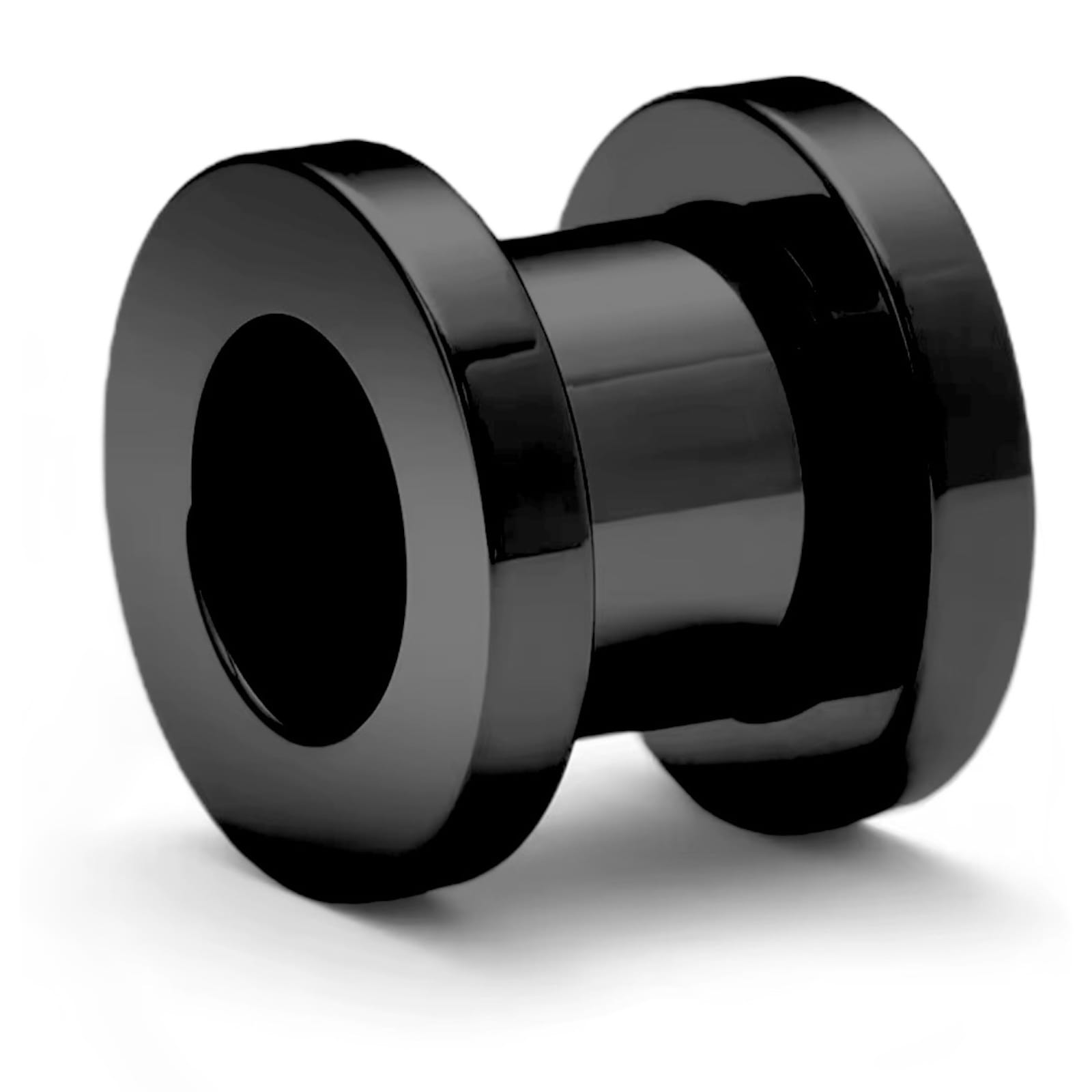 STALOWY KLASYCZNY CZARNY TUNEL