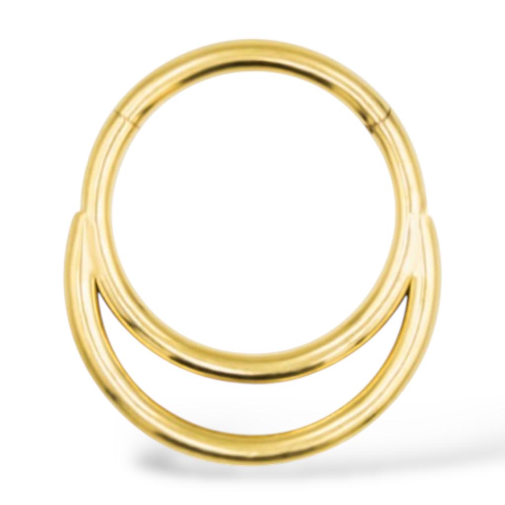 ZŁOTY PODWÓJNY CLICKER