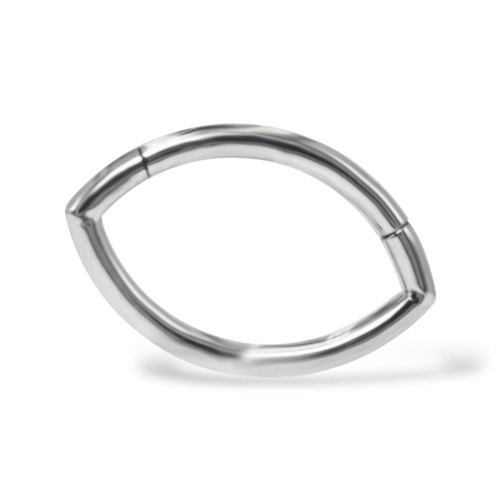 SREBRNY CLICKER TYTANOWY