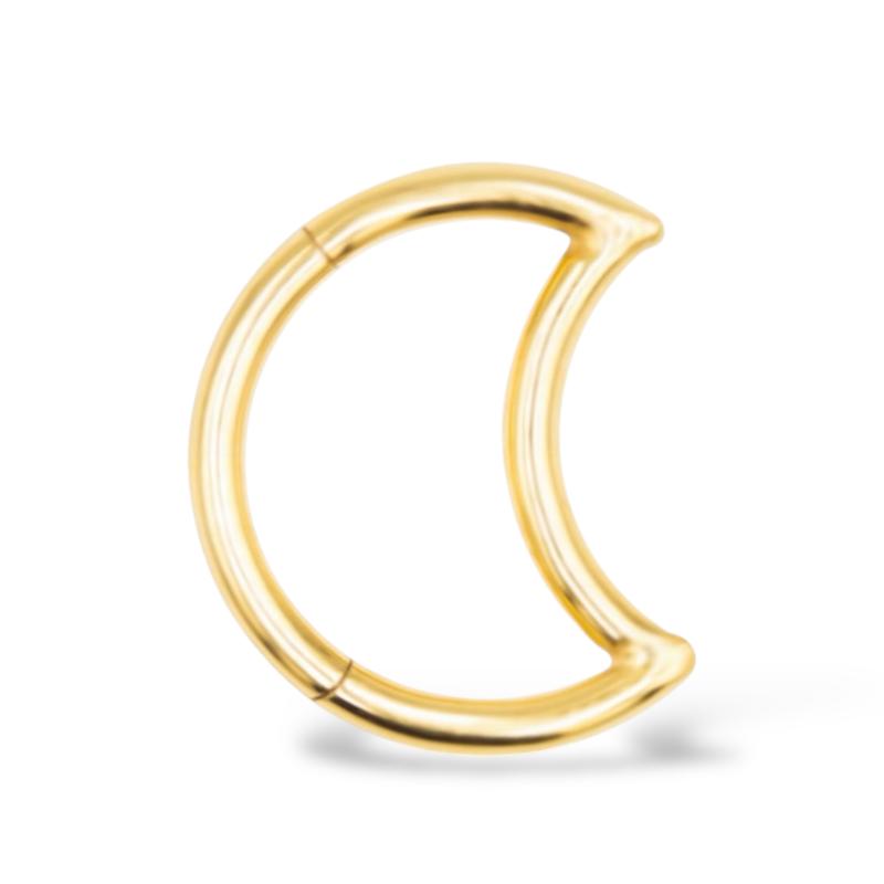 Złoty księżyc clicker