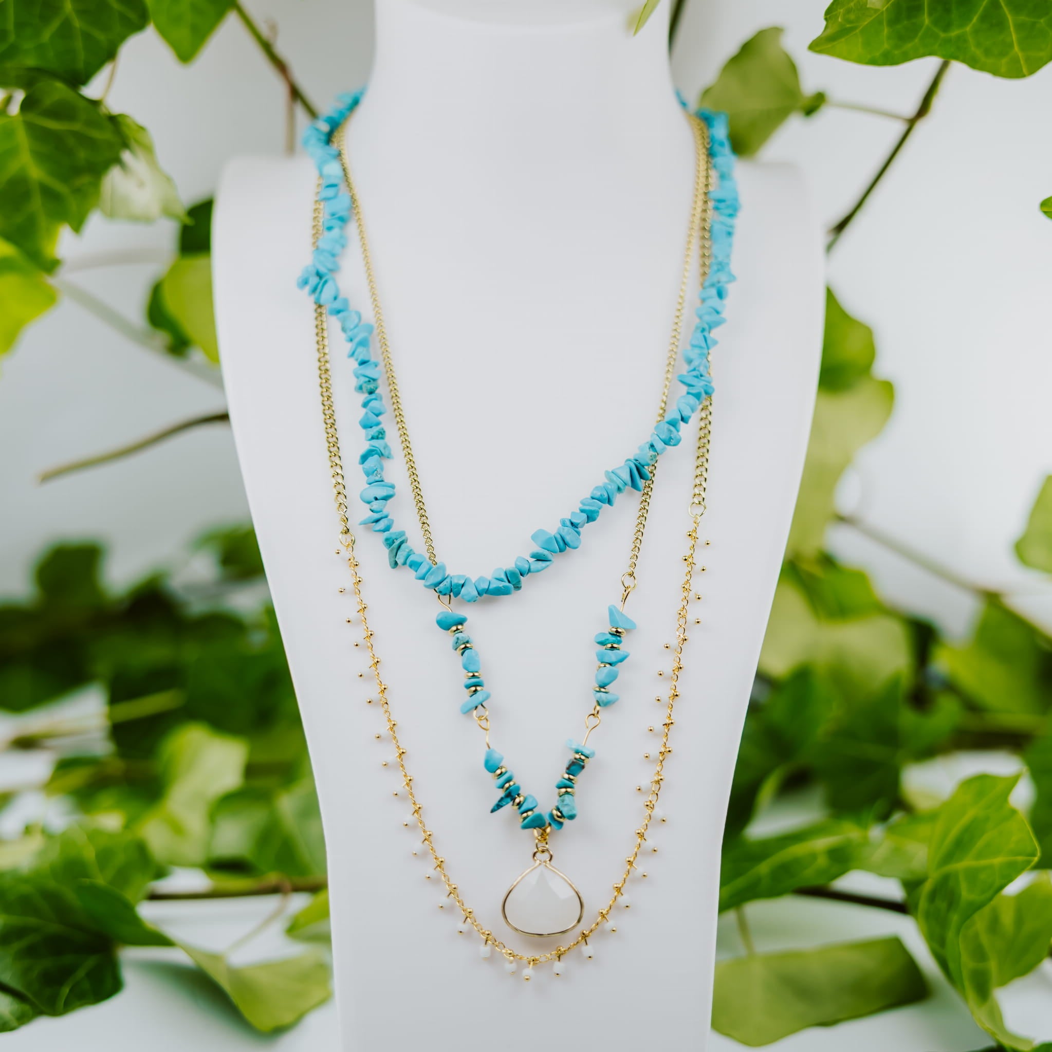 Naszyjnik dusza oceanu